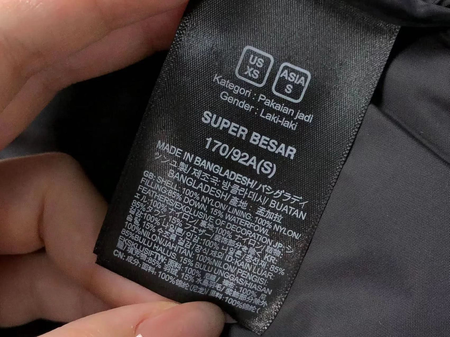 The North Face Down Jackets asasshop