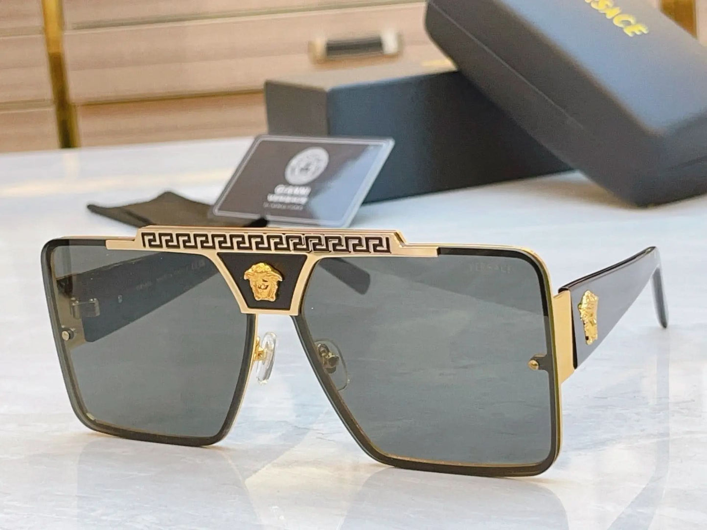 New Sunglasses, MODEL: VE5722, SIZE: 62-16-145 asasshop