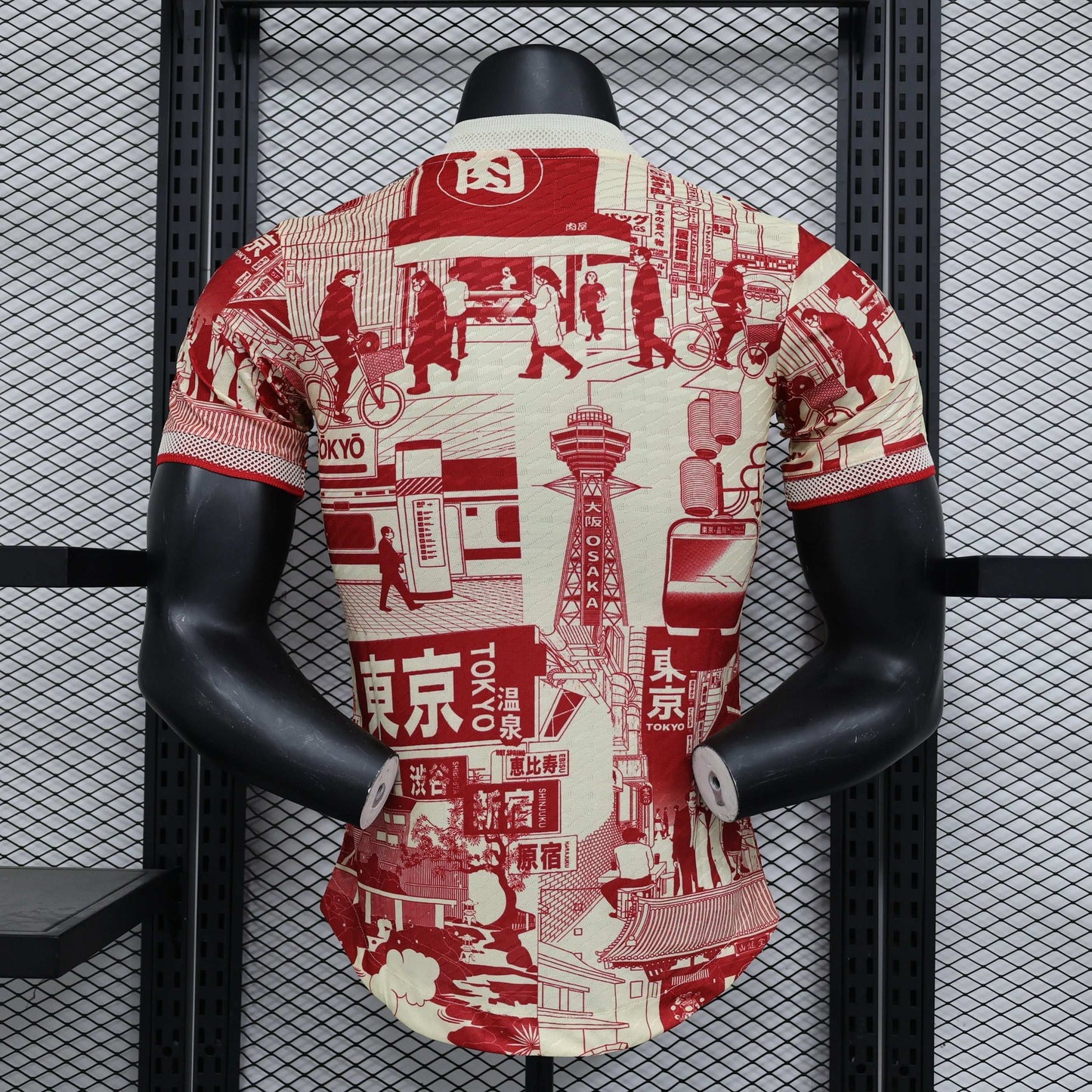 2025 Player Japan Special Edition S-XXL