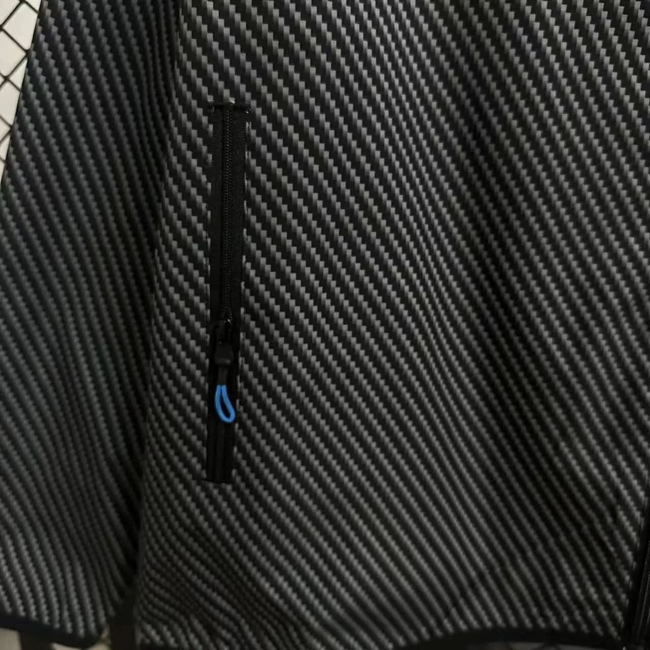 2025-26 Napoli Windbreaker Black S-2XL asasshop