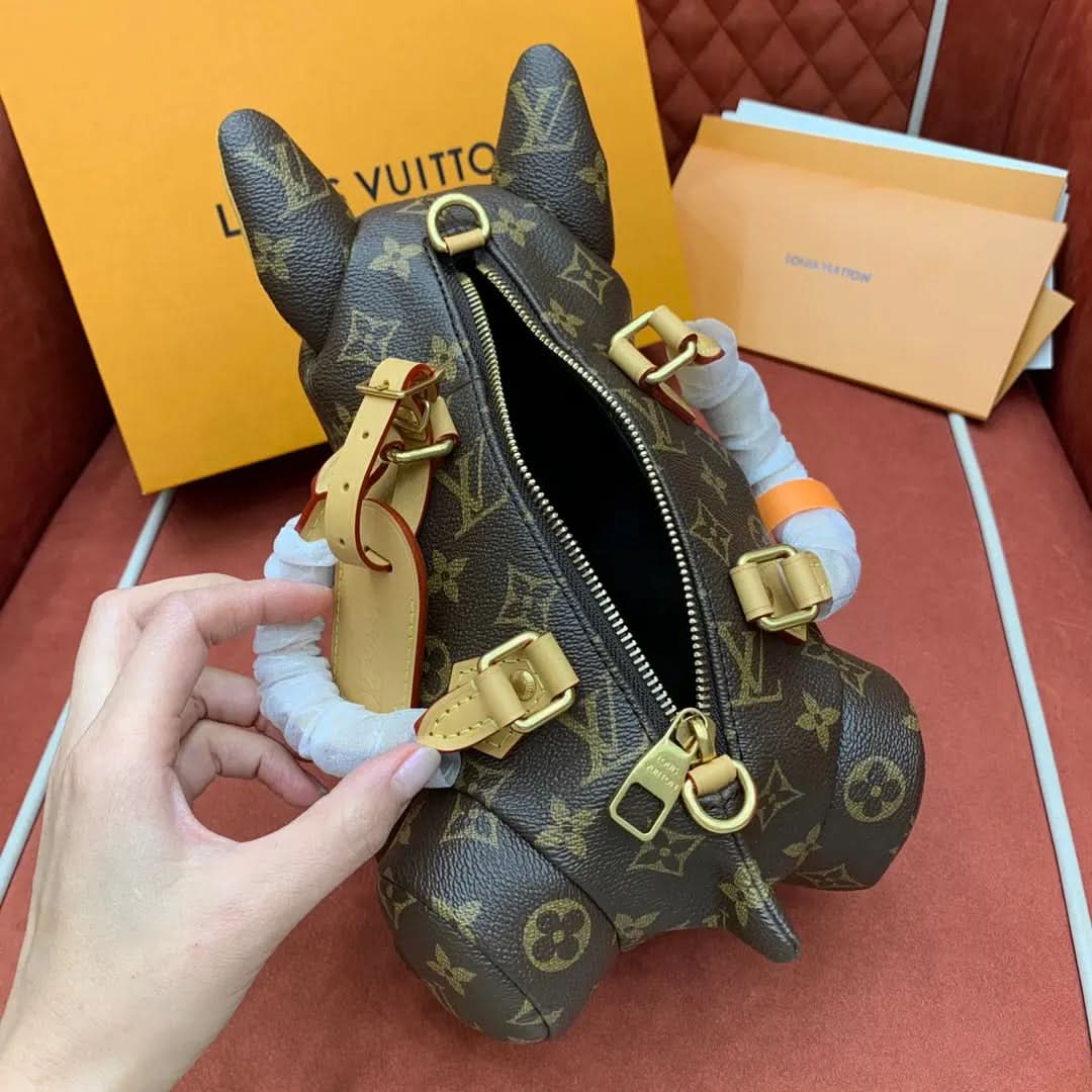 Pooch Bag Monogram asasshop