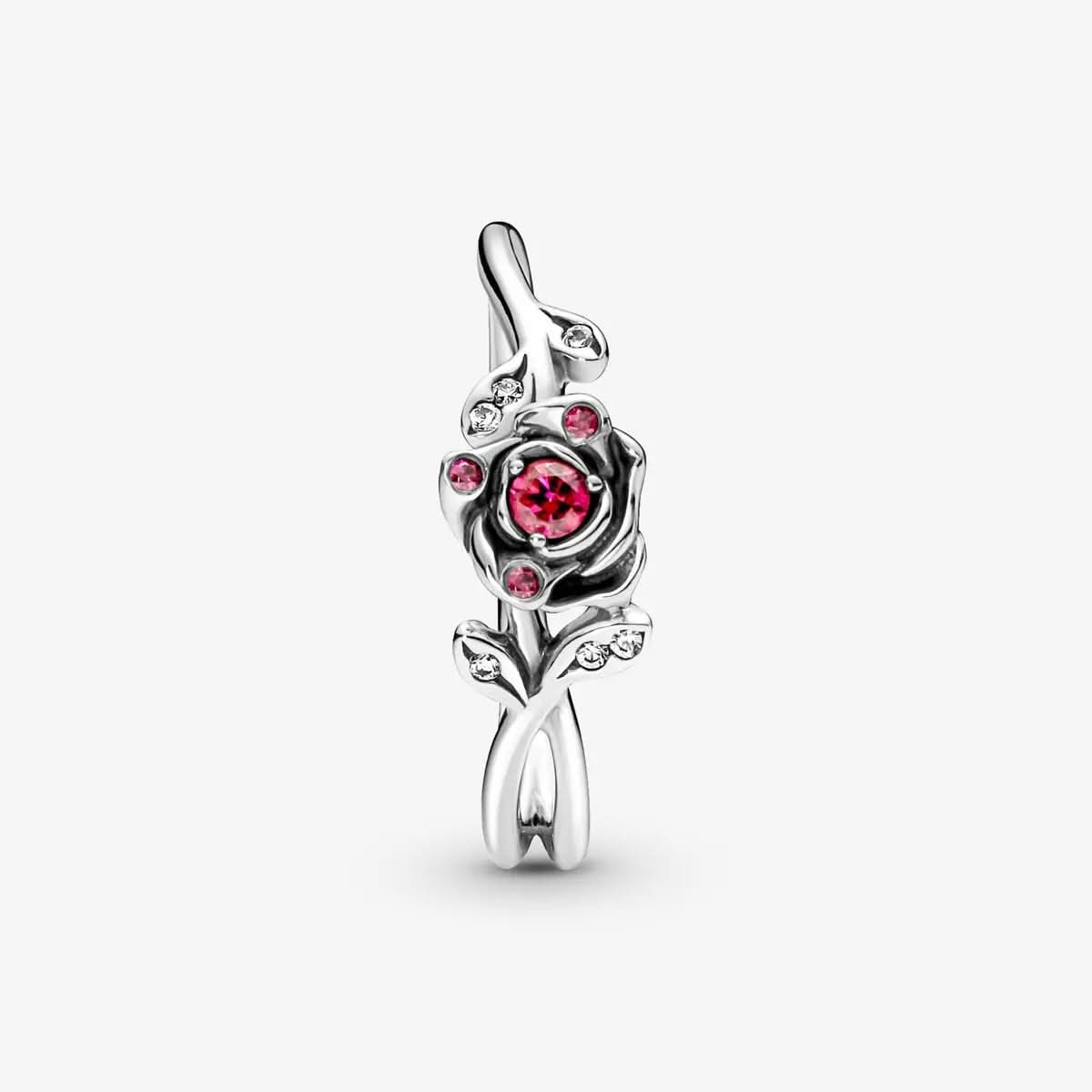 Disney Beauty and the Beast Rose Ring asasshop
