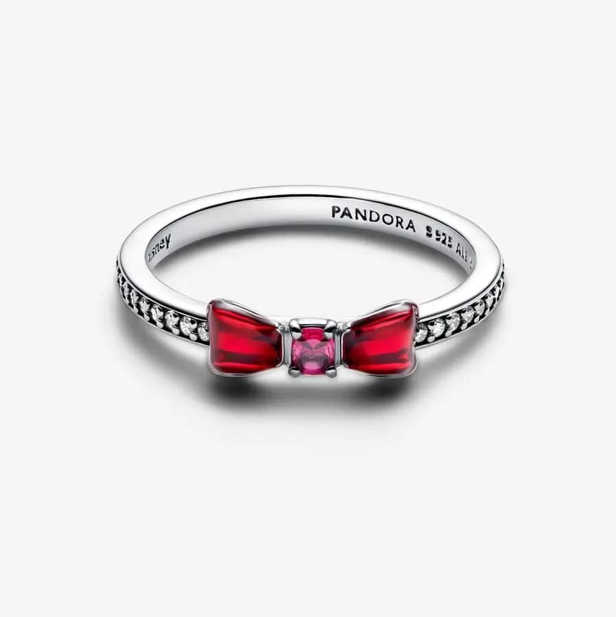 Disney Princess Snow White Bow Ring asasshop