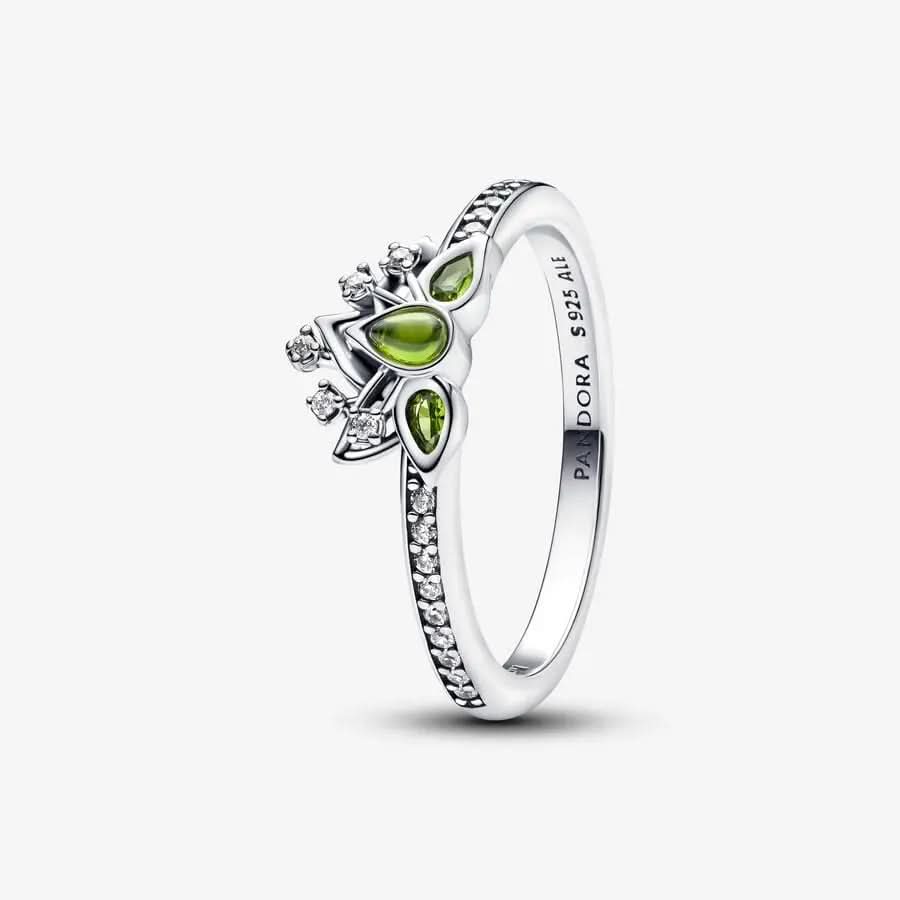 Disney Princess Tiana Tiara Ring asasshop
