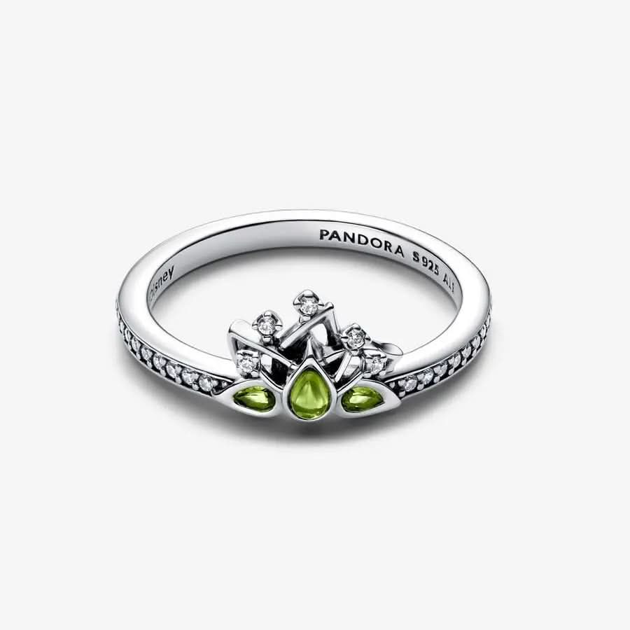 Disney Princess Tiana Tiara Ring asasshop