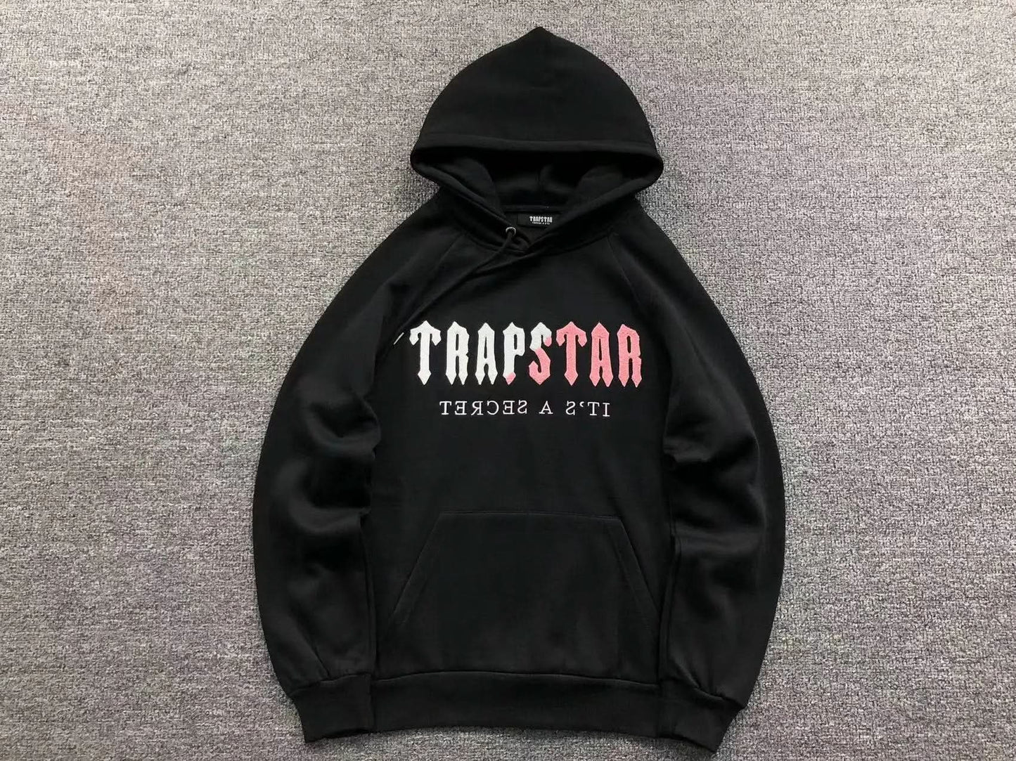 Trapstar London Agasalho esportivo IRONGATE ARCH IT’S A SECRET asasshop