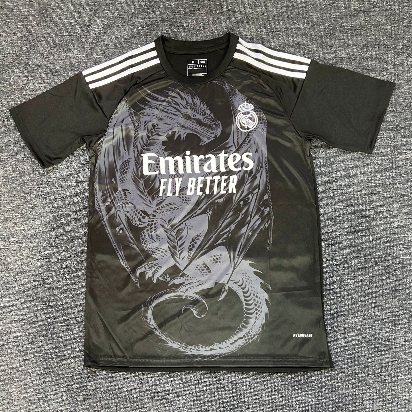 2025-26 Real Madrid Special Dragon S-2XL asasshop