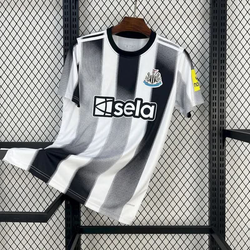 2025-26 Newcastle United Home S-4XL asasshop