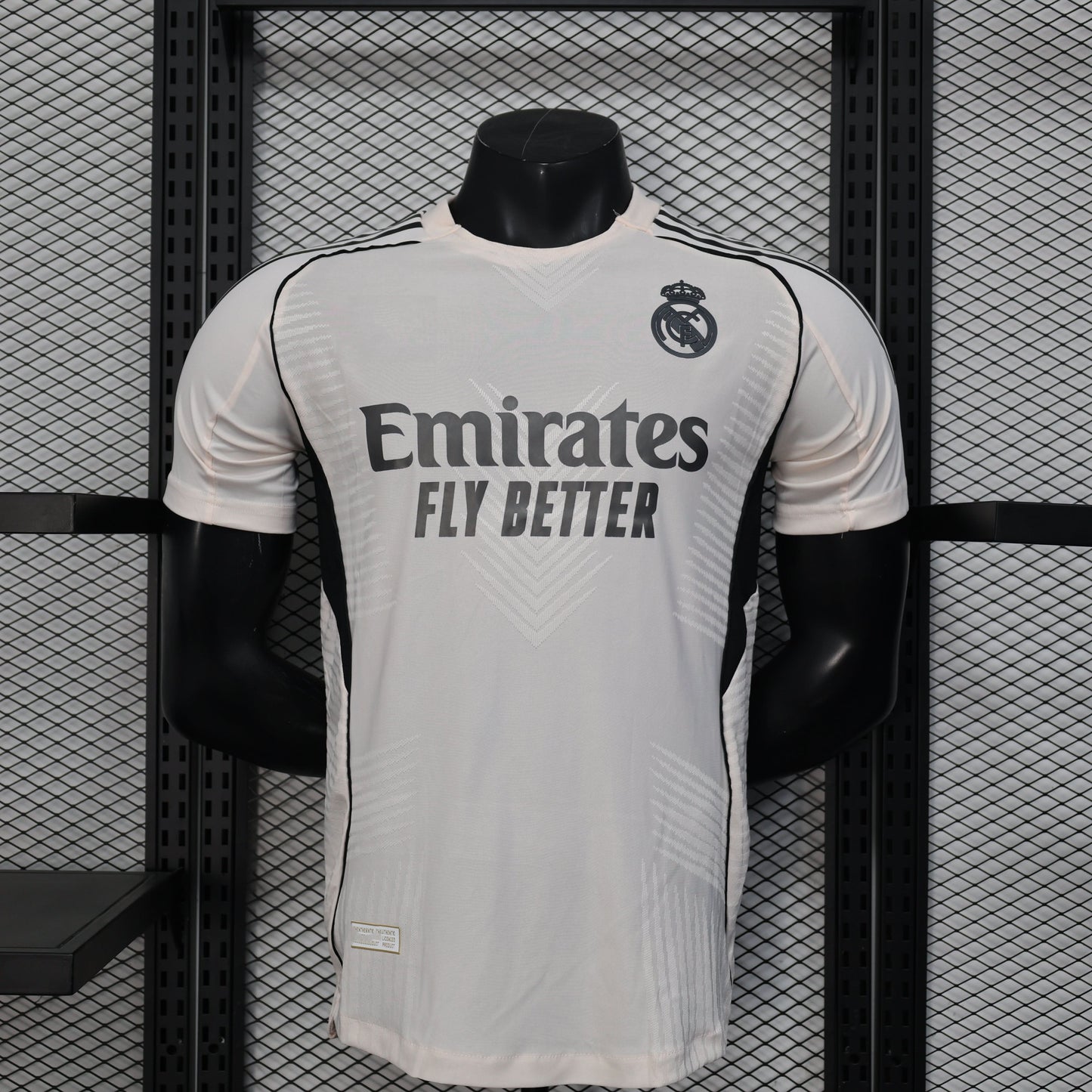 2025-26 Real Madrid Speical Player Size S-2XL asasshop