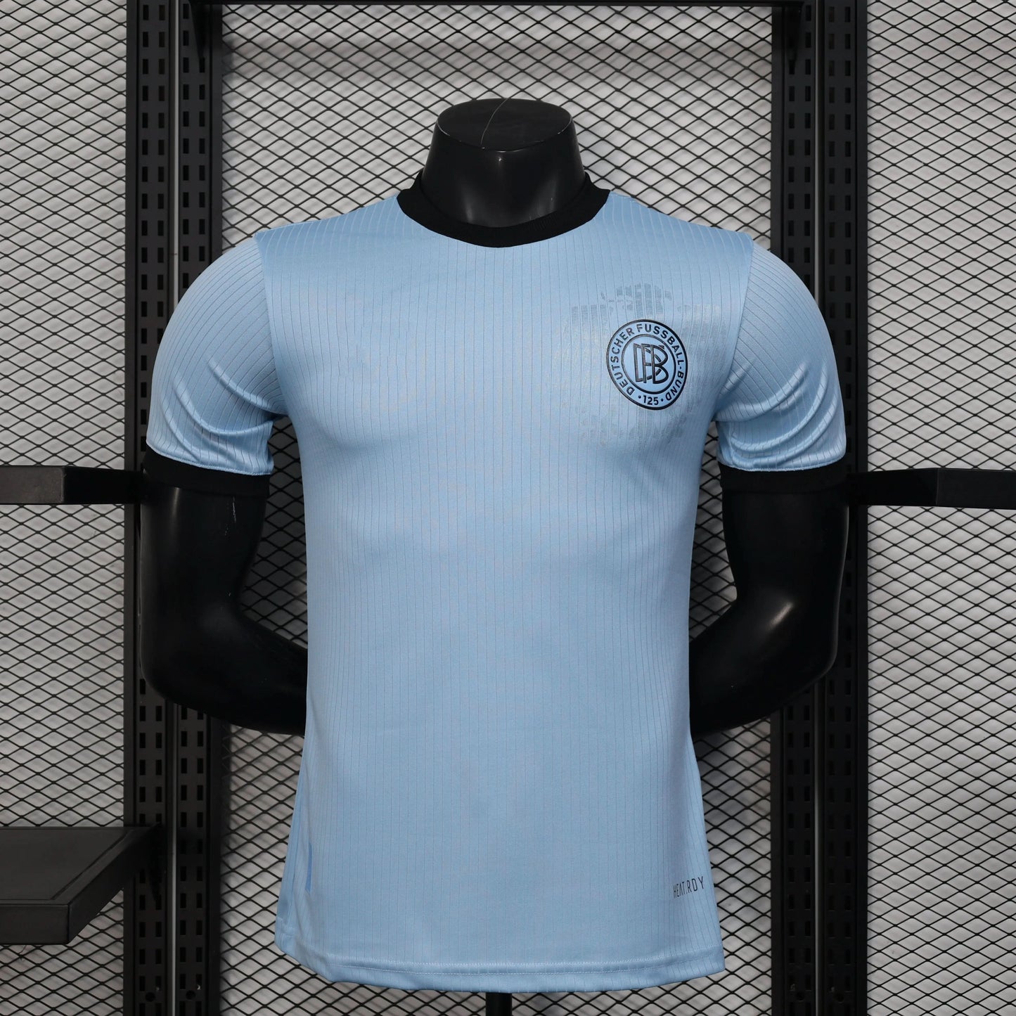 2025-26 Germany DFB 125-year Anniversary Blue Player S-2XL asasshop