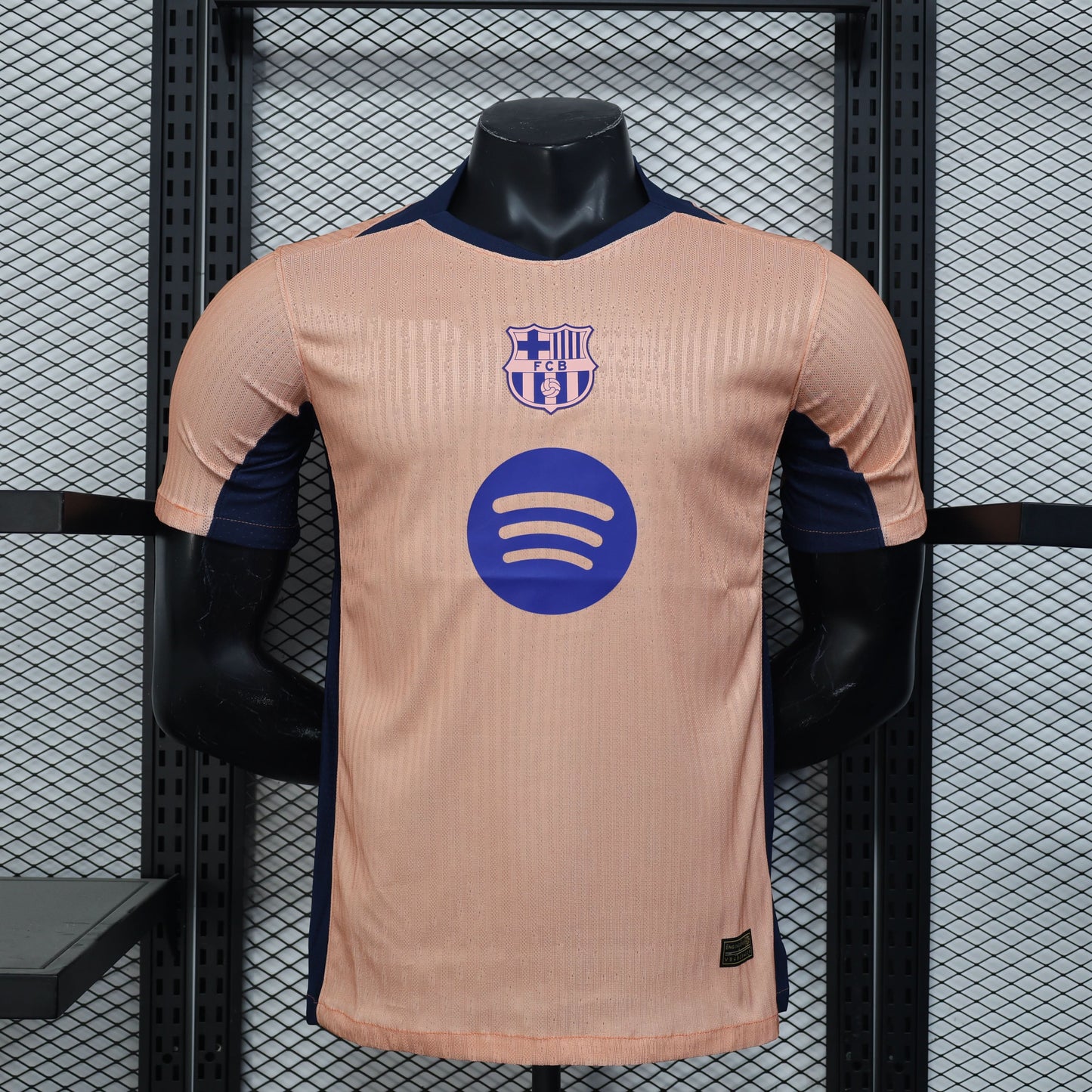 2025-26 Barcelona Special Player S-2XL asasshop