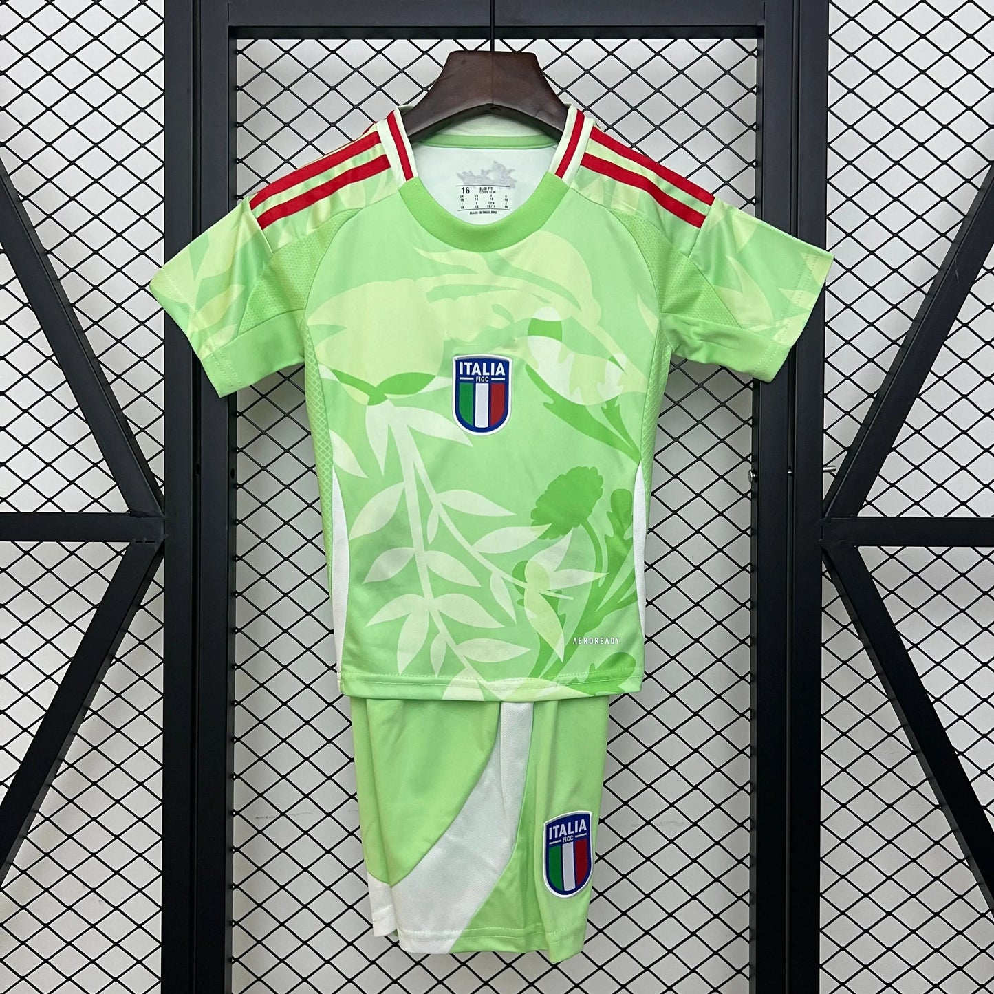 2025-26 Italy away Kids 16-28 asasshop