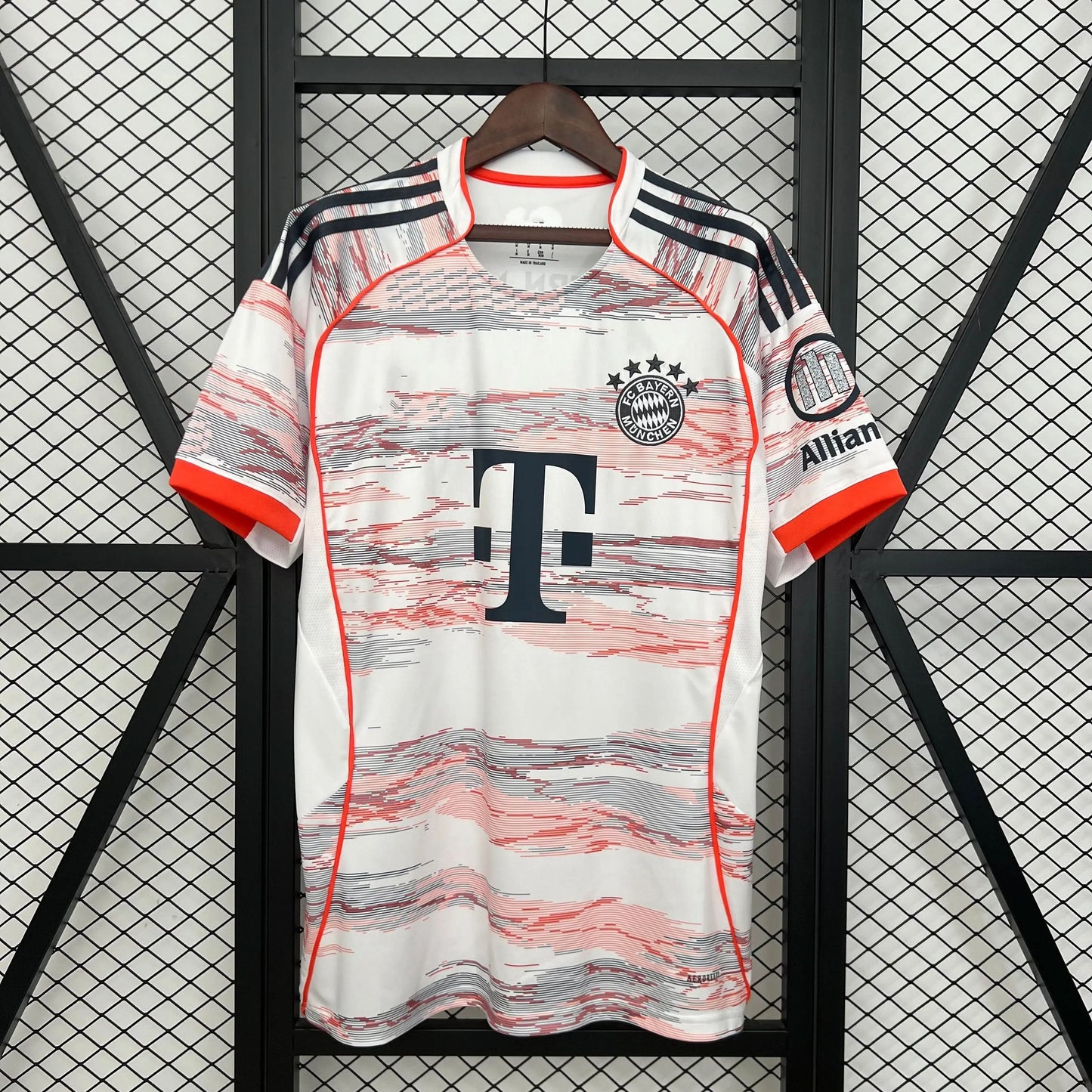2025-26 Bayern Munich Away S-4XL asasshop