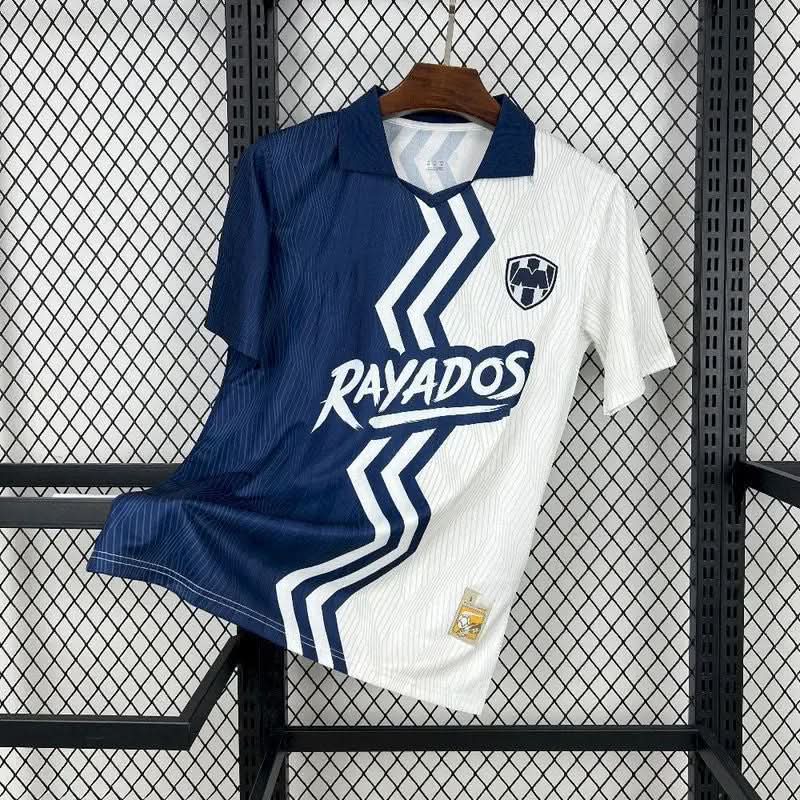 2025-26 Monterrey Special S-2XL asasshop