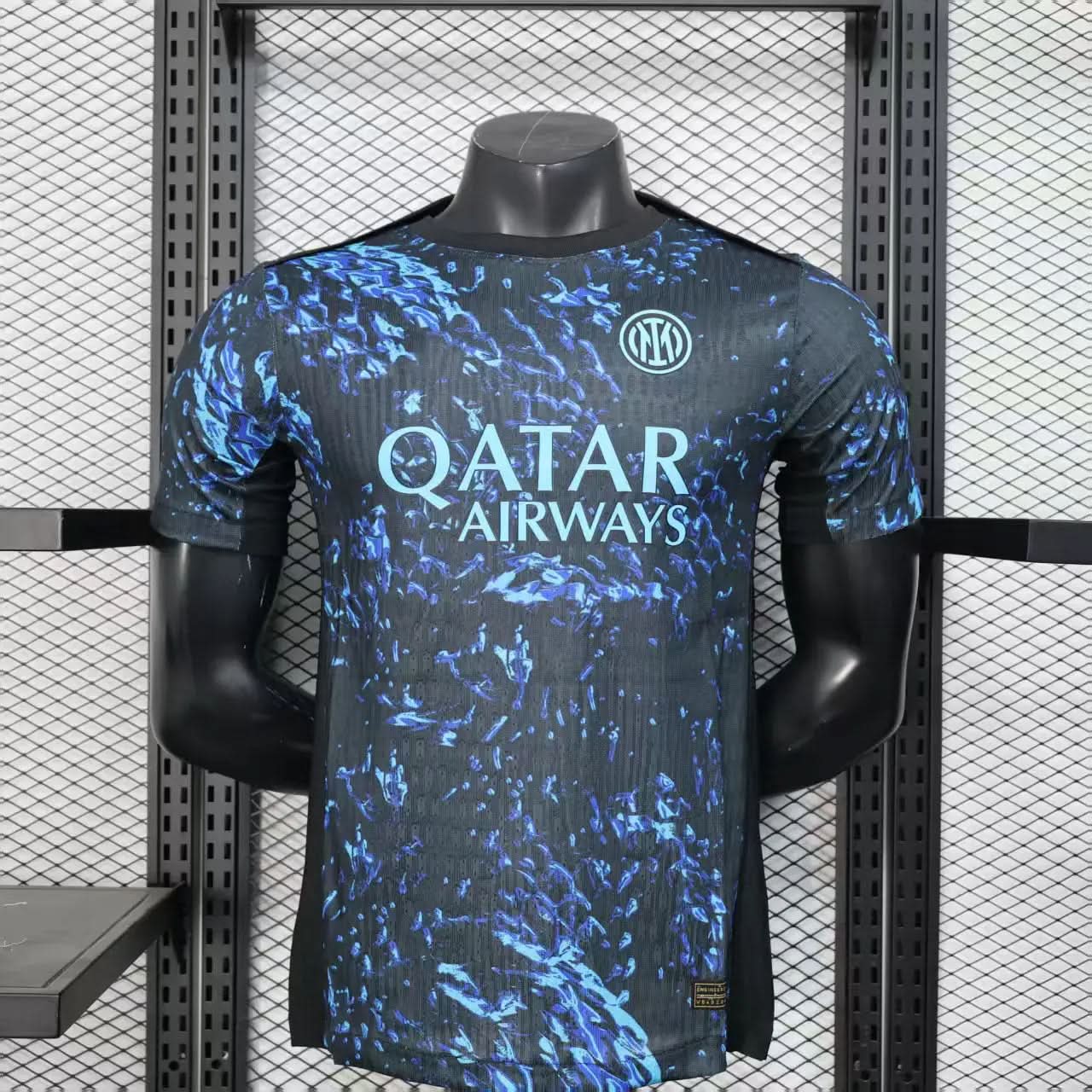 2025-26 Inter Milan Special Player S-2XL asasshop