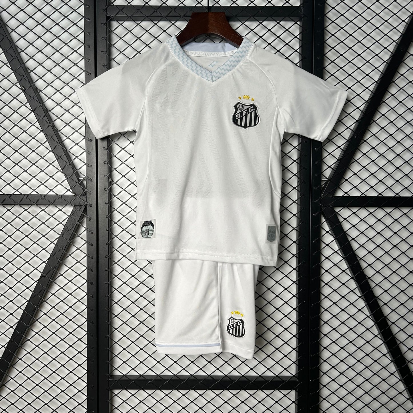 2025-26 Santos Home KIDS 16-28 asasshop