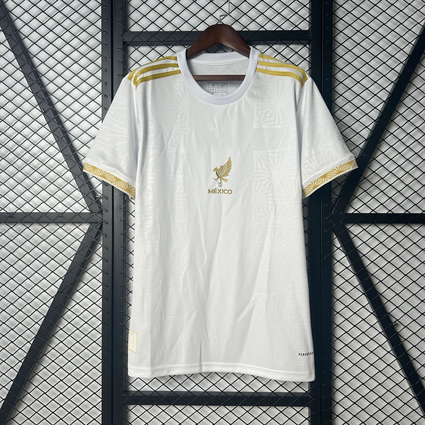 2025-26 Mexico Special White S-2XL asasshop