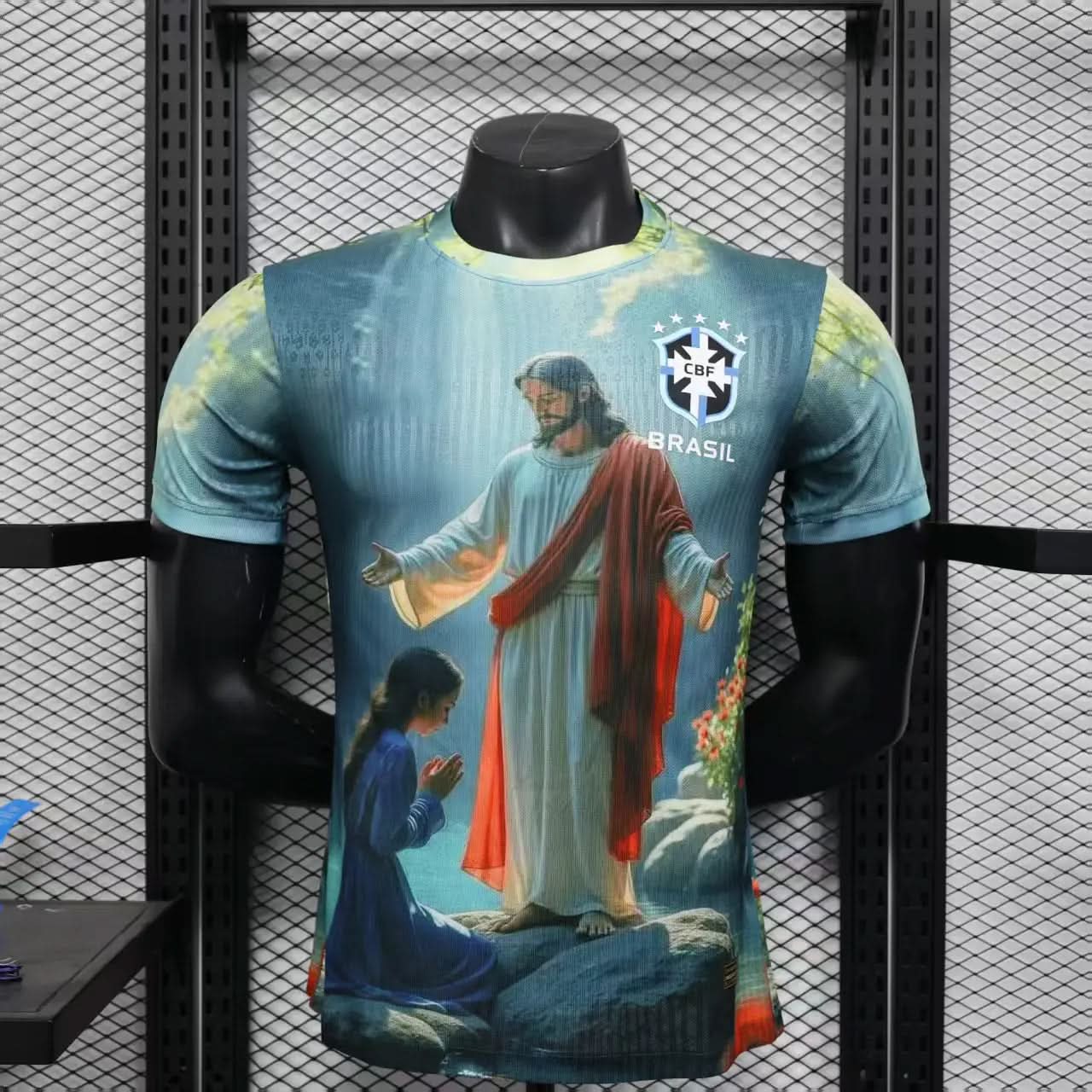 2025-26 Brazil Special Edition Payer S-2XL asasshop