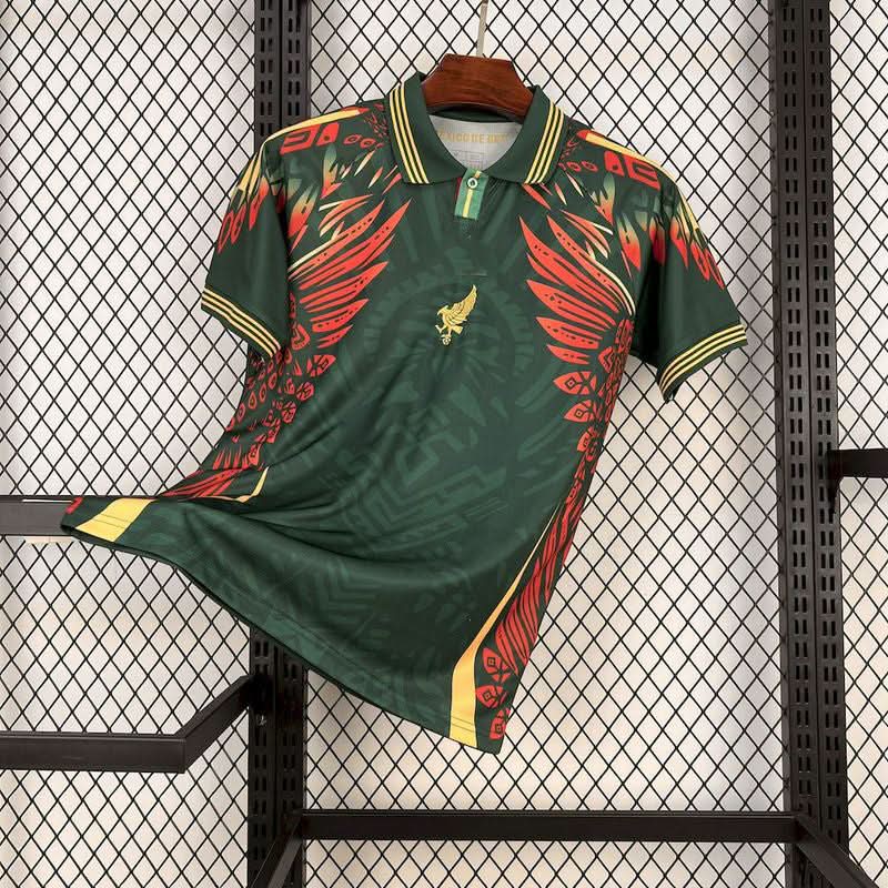 2025-26 Mexico Special Polo S-2XL asasshop