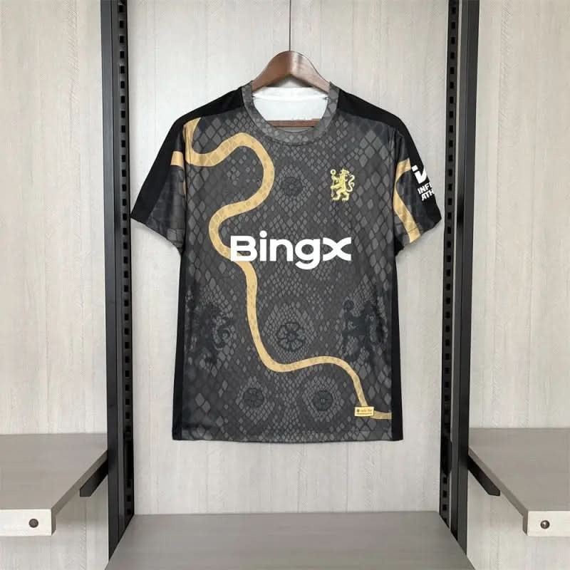 2025-26 Chelsea Snake Special S-2XL asasshop