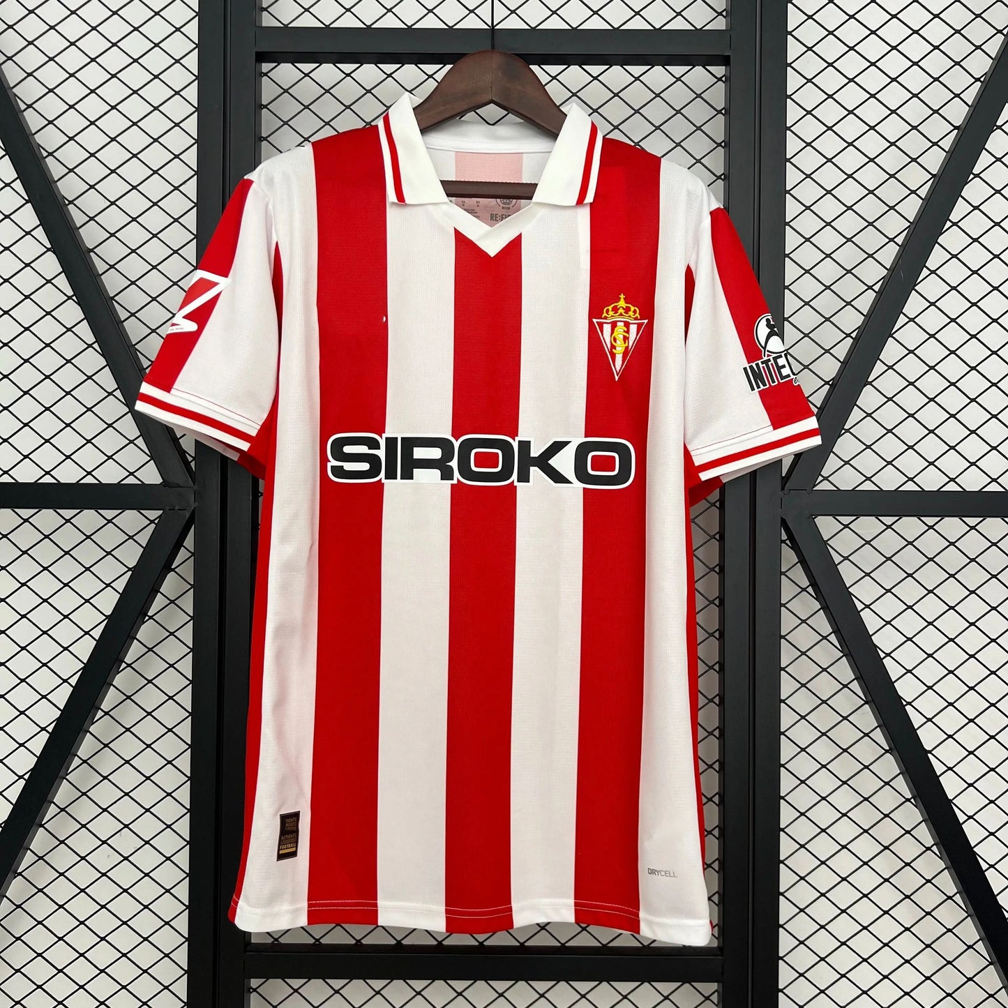2025-26 Sporting Gijon Home S-4XL asasshop