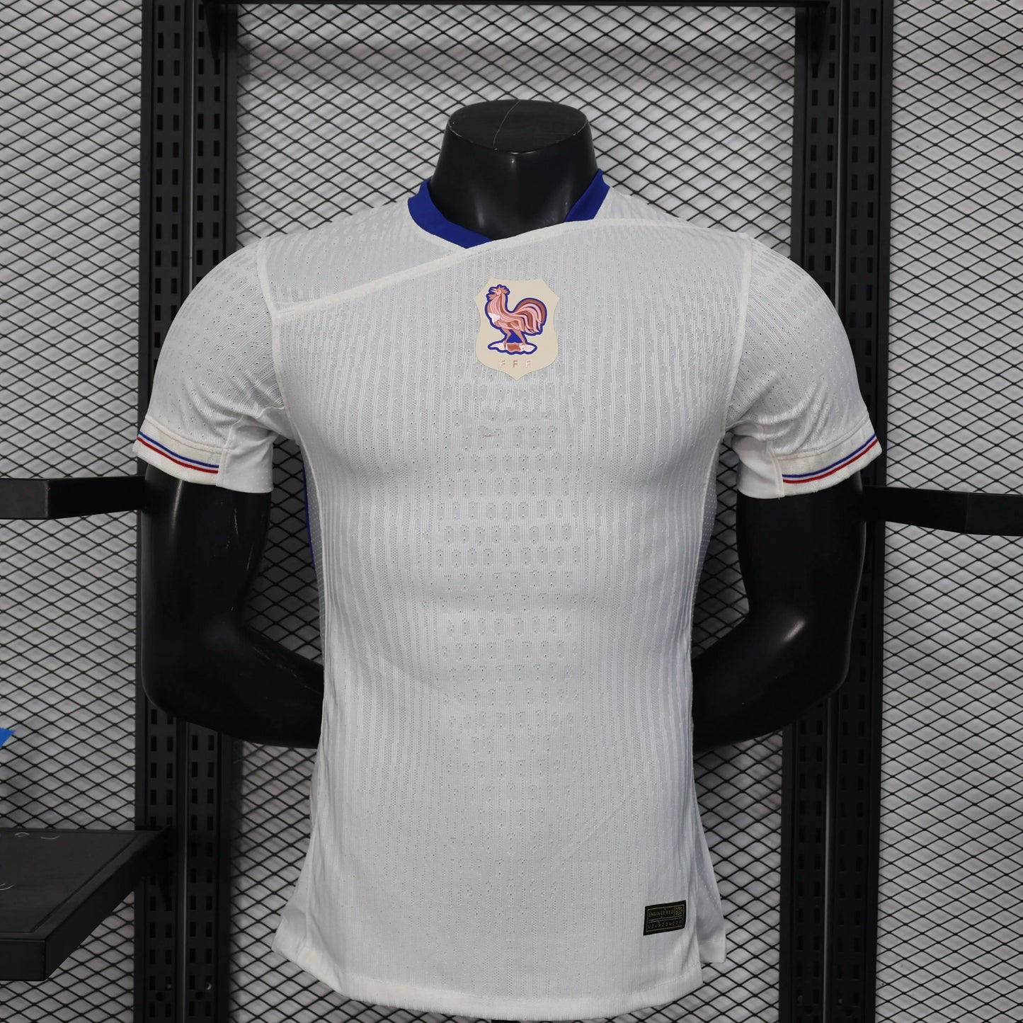 2025-26 France Away Player Size S-2XL asasshop