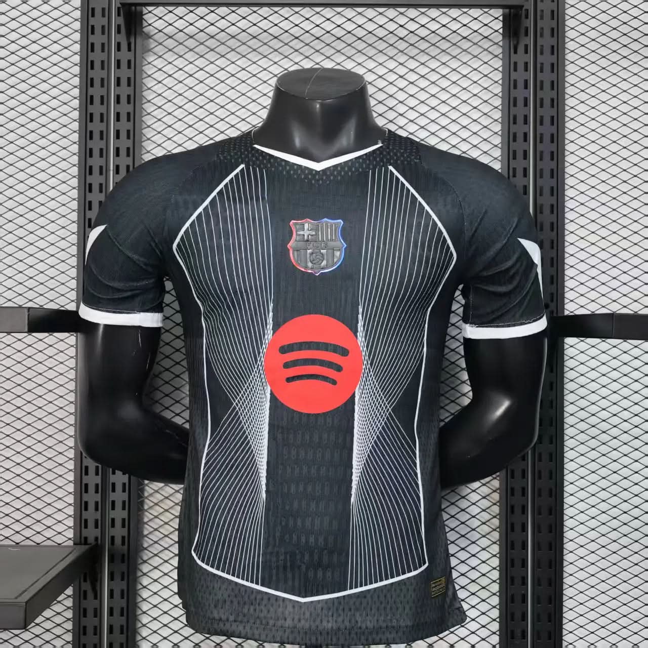2025-26 Barcelona Special Player S-2XL asasshop