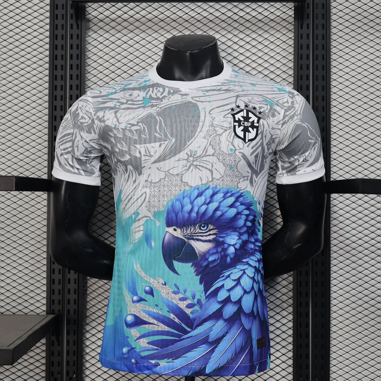 2025-26 Brazil Special Edition Payer S-2XL asasshop