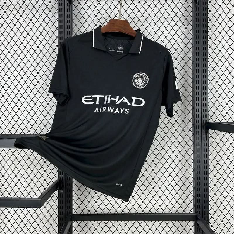 2025-26 Manchester City Fourth Away S-2XL asasshop
