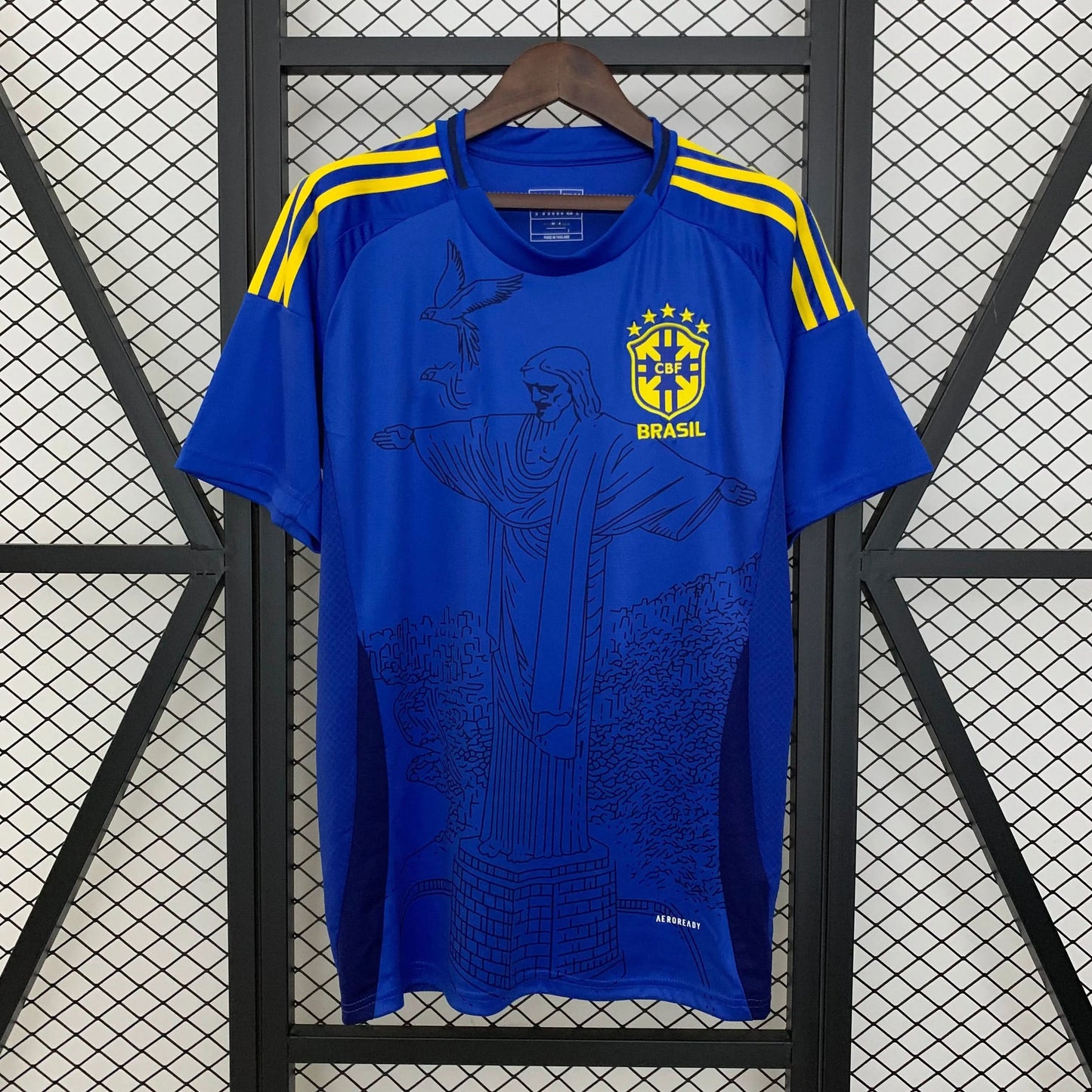 2025-26 Brazil Special Size S-2XL asasshop