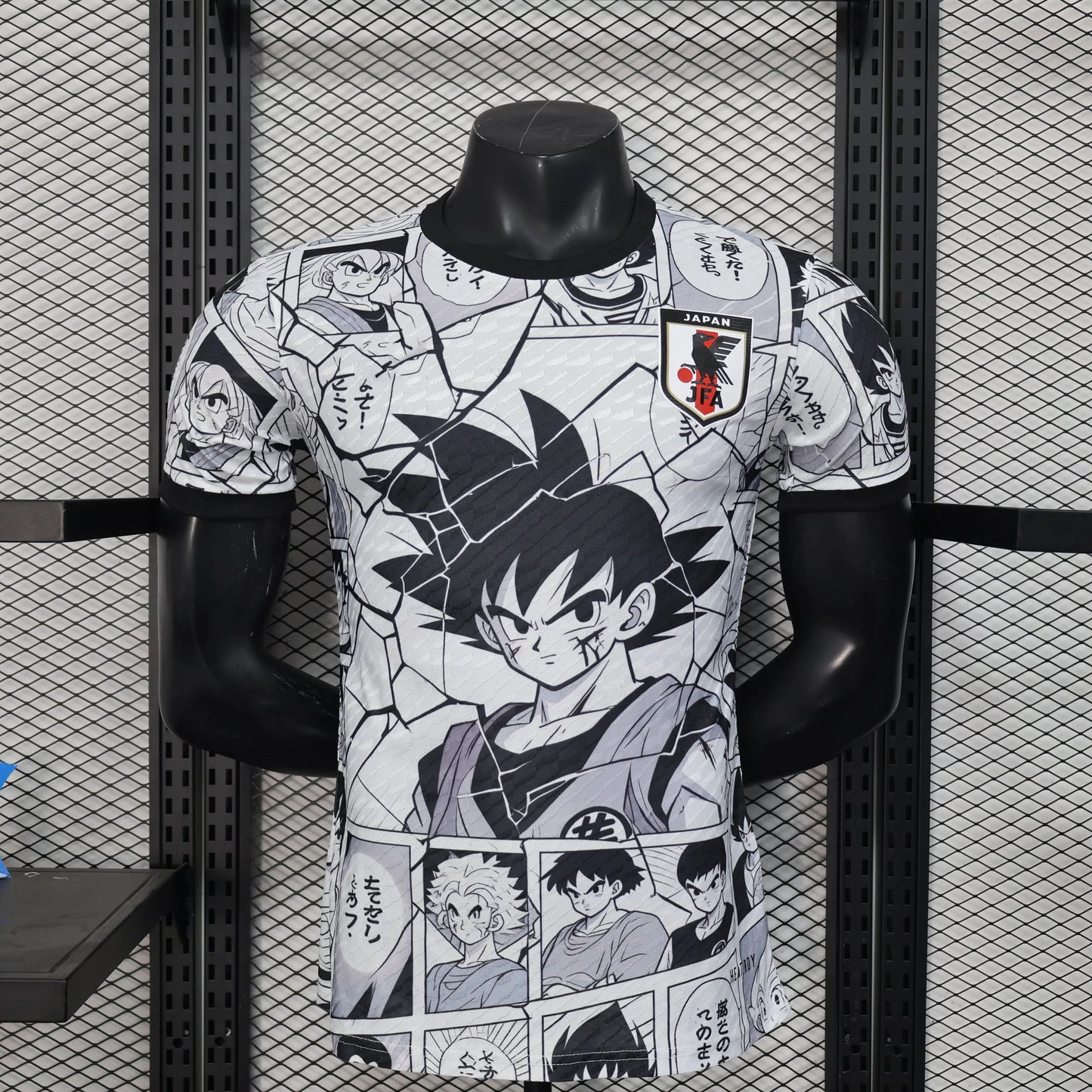 2025-26 Japan Anime Special Player S-2XL asasshop