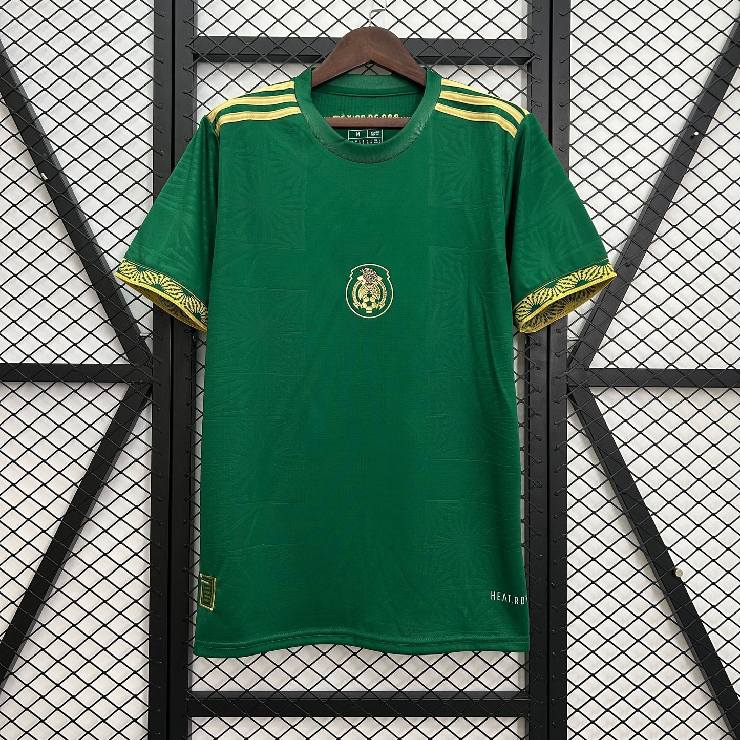 2025-26 Mexico Special Green Size S-2XL asasshop