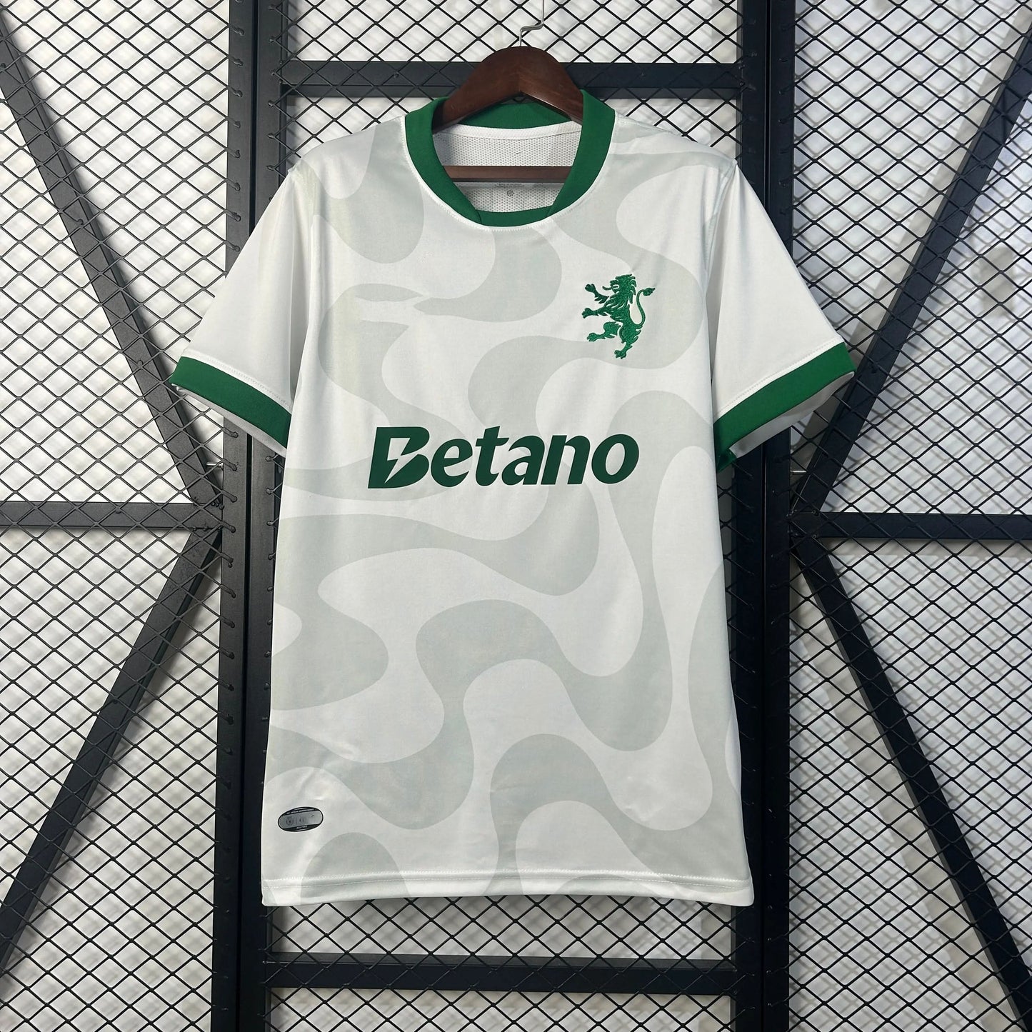 2025-26 Sporting Lisbon Away S-4XL asasshop