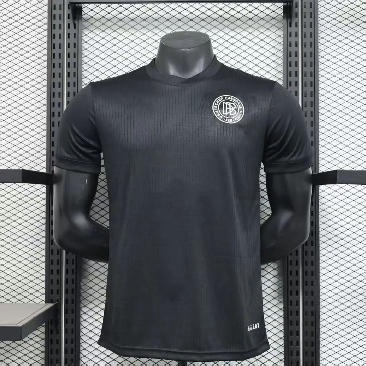 2025-26 Germany DFB 125-year Anniversary Black Player S-2XL asasshop