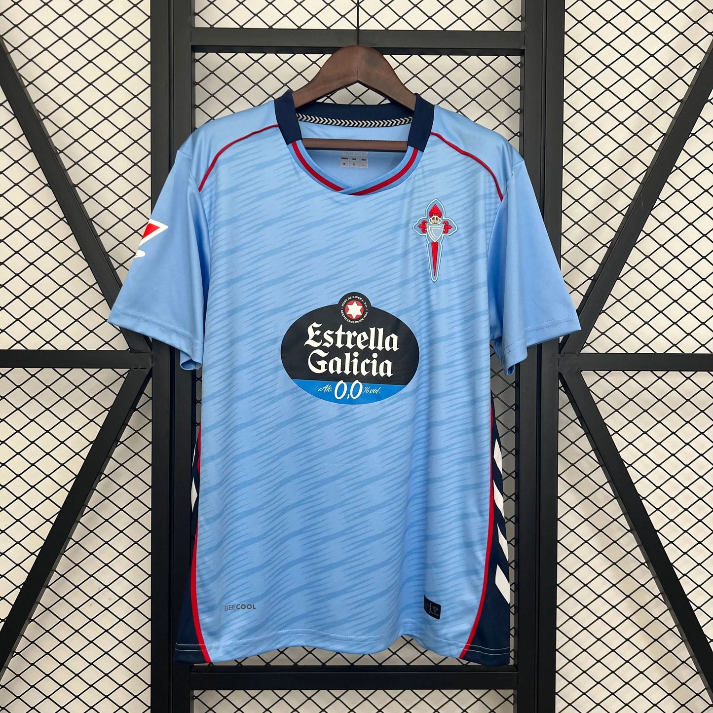 2025-26 Celta Vigo home S-4XL asasshop