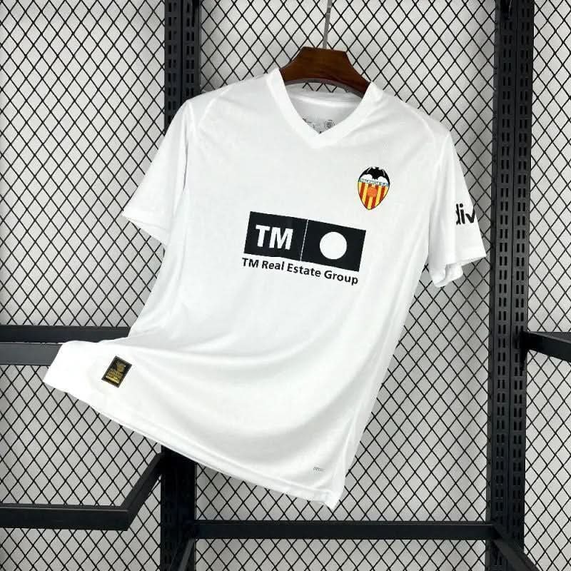 2025-26 Valencia Home S-2XL asasshop