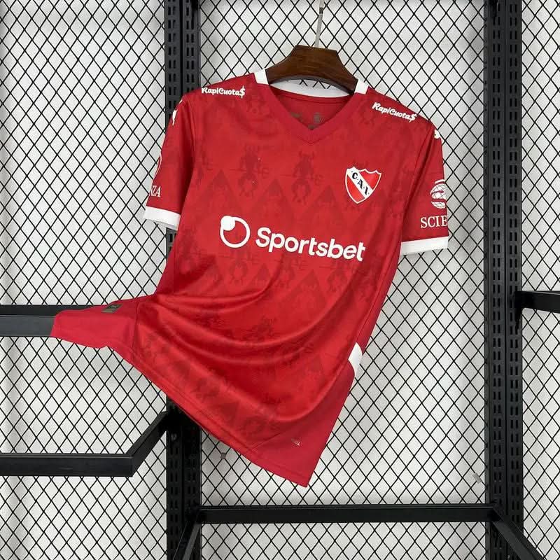 2025-26 Independiente Home Size S-2XL asasshop