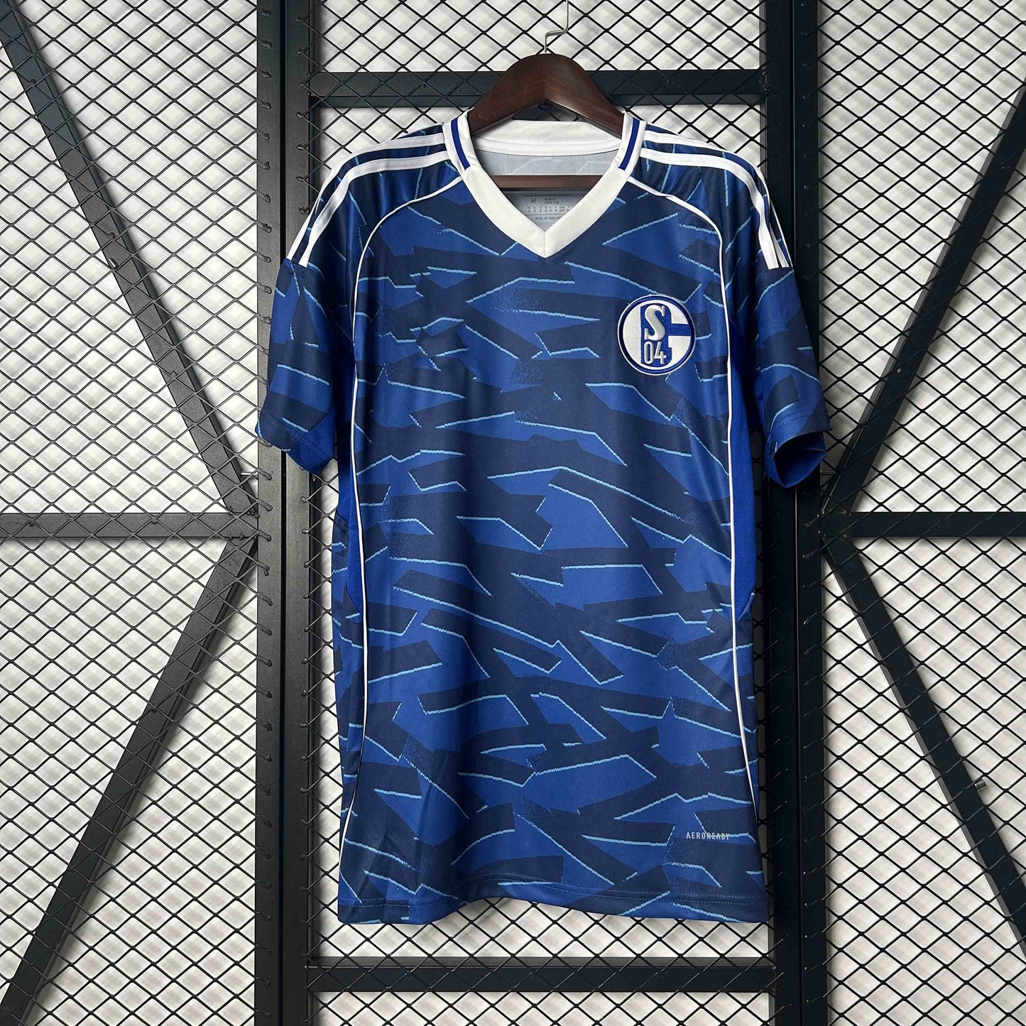 2025-26 Schalke 04 Home S-4XL asasshop