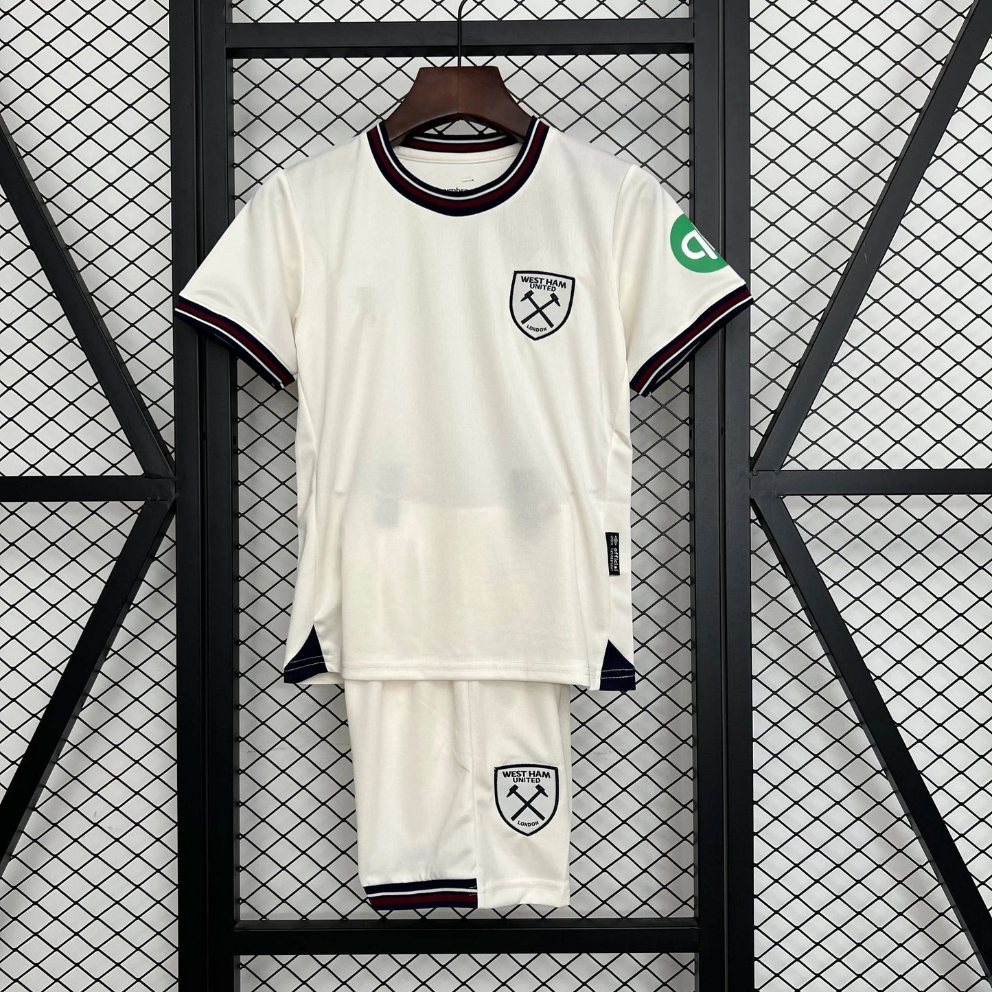 2025-26 West Ham Away KIDS 16-28 - asasshop