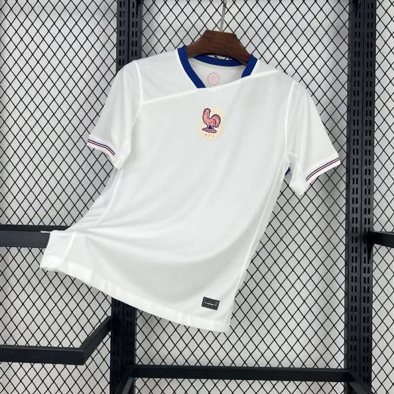 2025-26 France away S-4XL asasshop