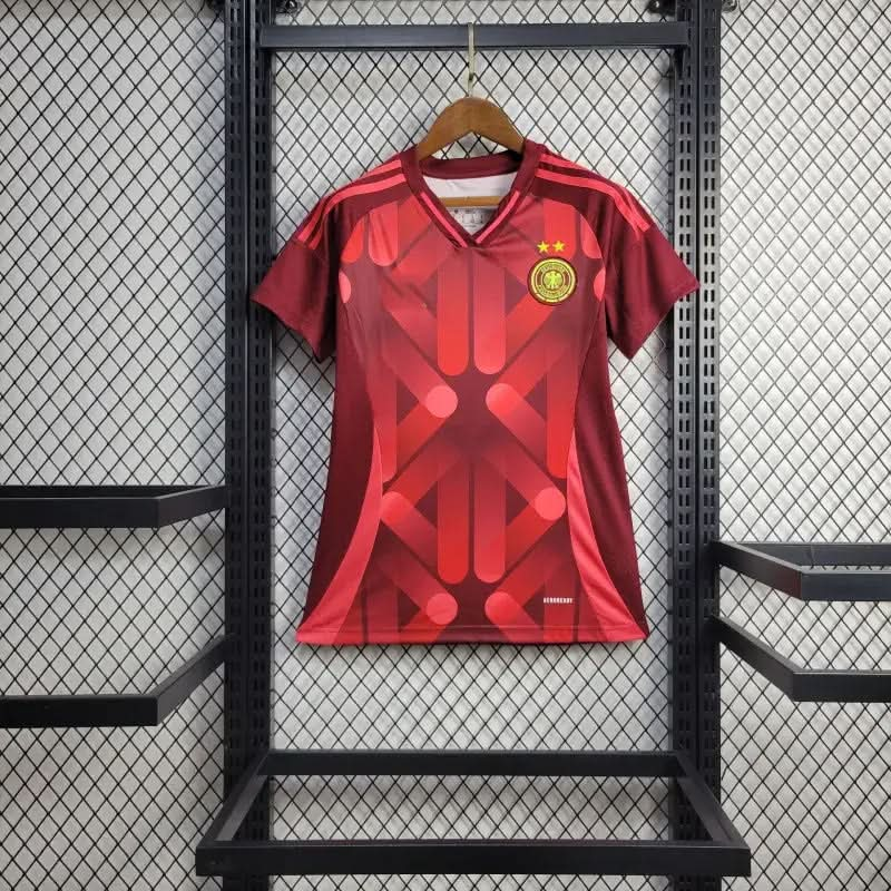 2025-26 Germany Away Feminina S-2XL asasshop