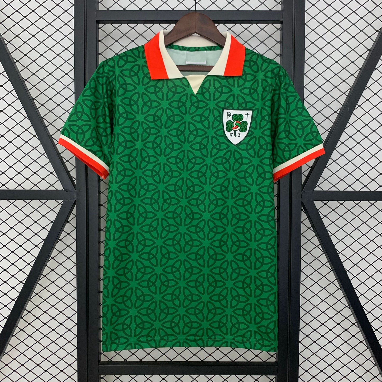 2025-26 Ireland St. Patricks Day Home S-4XL asasshop