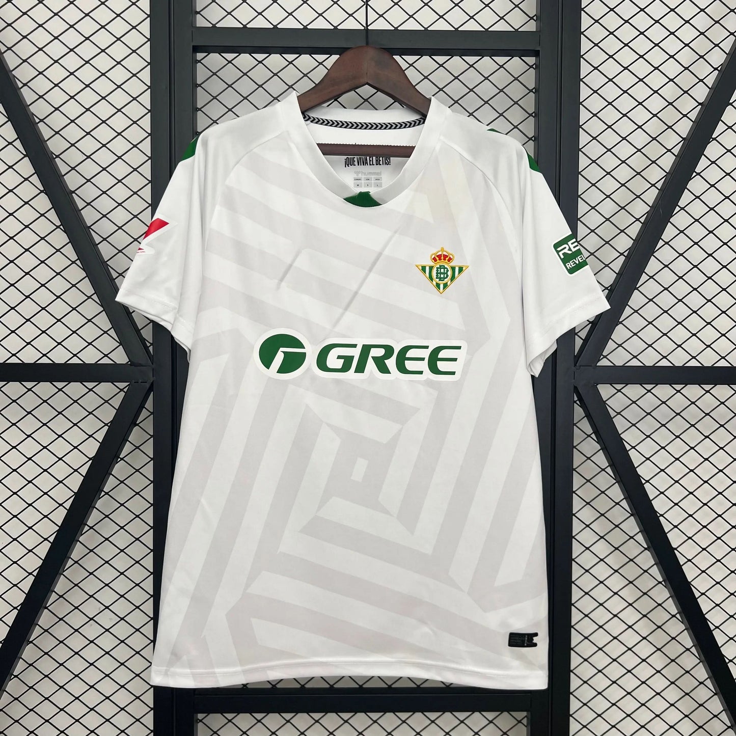 2025-26 Real Betis Goalkeeper White S-4XL asasshop