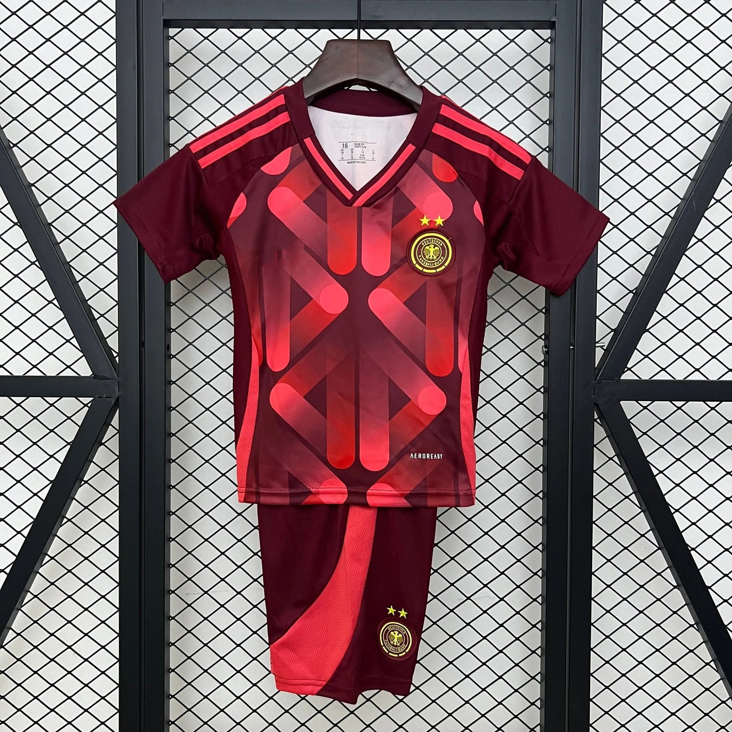 2025-26 Germany Away Kids Size 16-28 asasshop