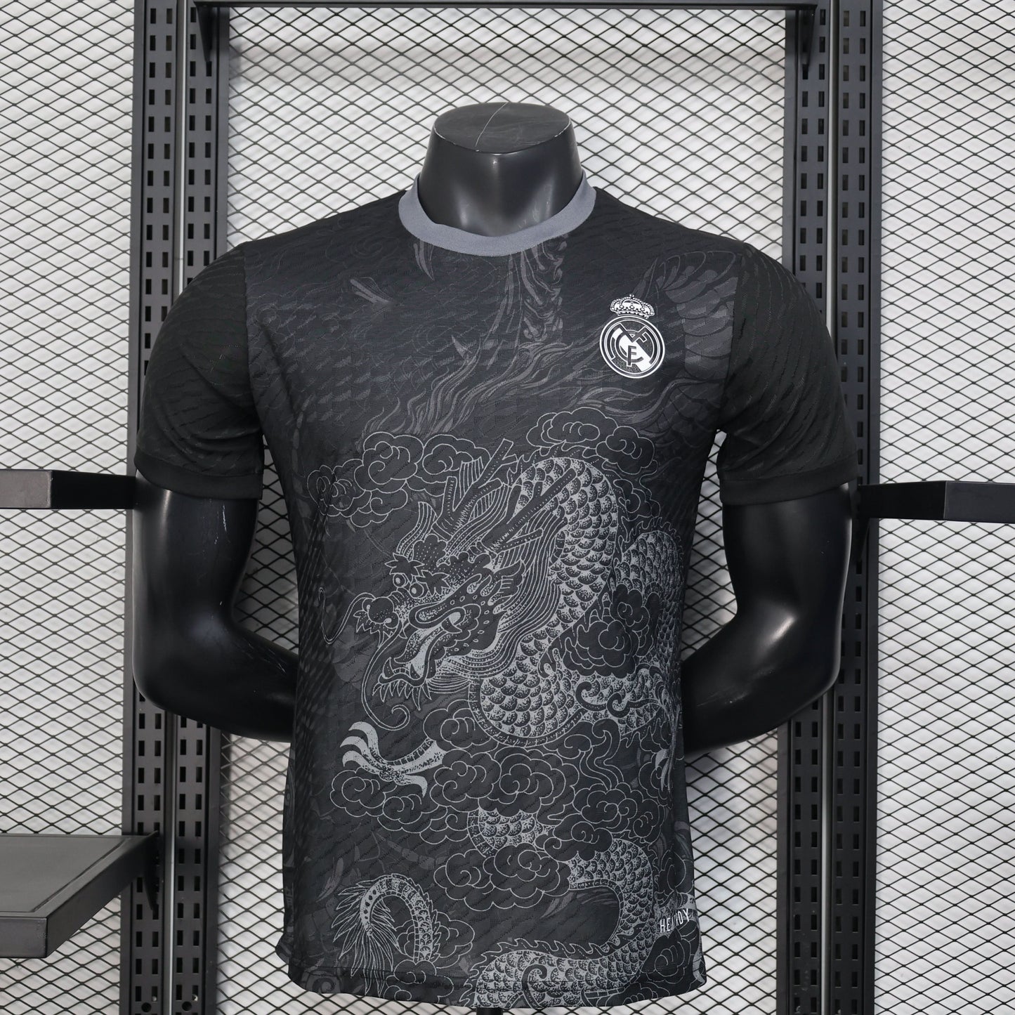 2025-26 Real Madrid Special Dragon Player Size S-2XL asasshop