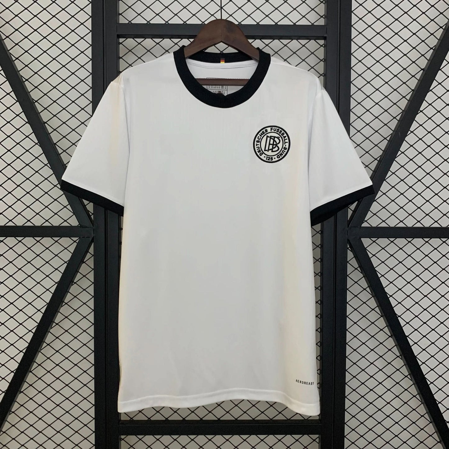 2025-26 Germany DFB 125th Anniversary White S-2XL asasshop