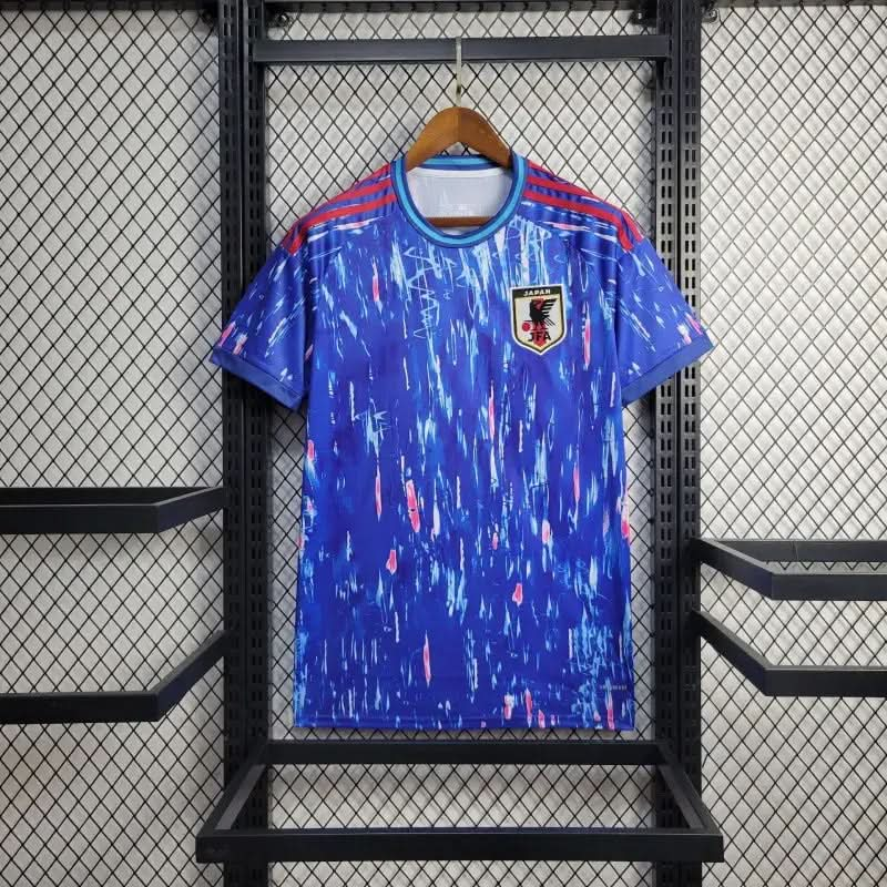 2025-26 Japan Special Blue S-2XL asasshop