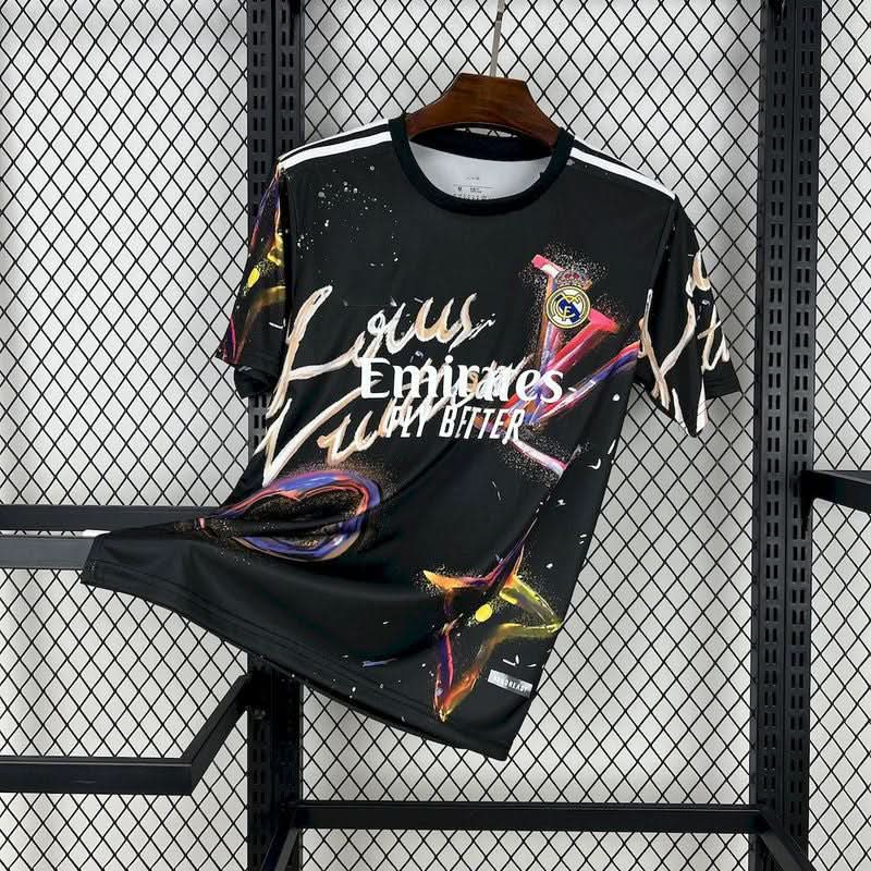 2025-26 Real Madrid L-V Color S-2XL asasshop
