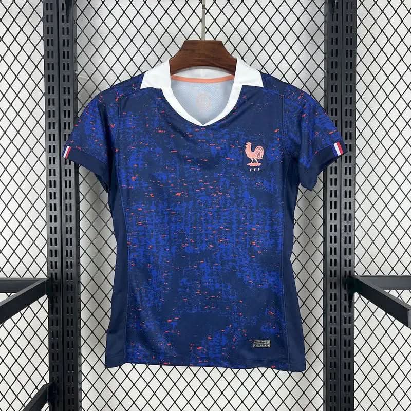 2025-26 France home Women S-2XL asasshop