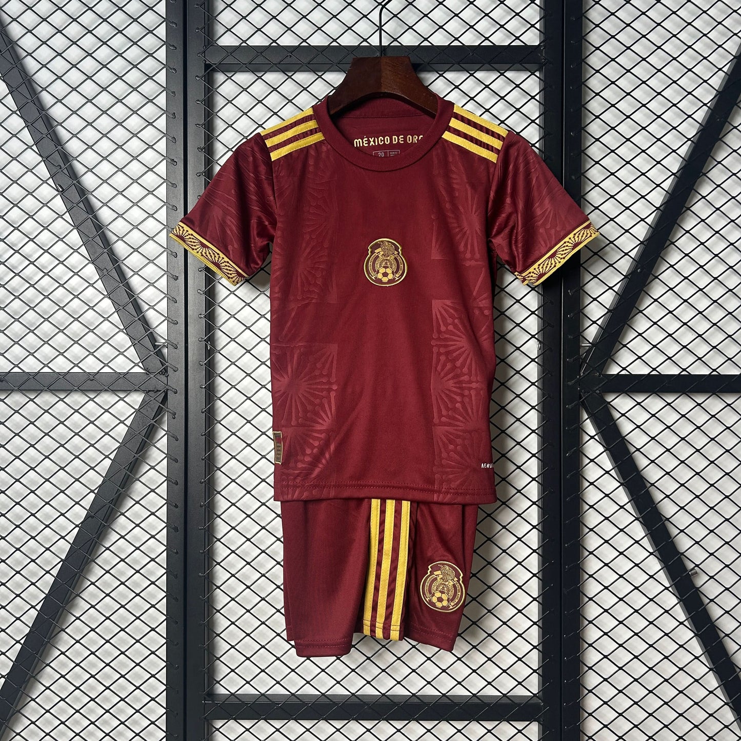 2025-26 Mexico Special Red KIDS SIZE 16-28 asasshop